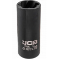 JCB Головка ударная двухсторонняя 1/2", 21мм (6гр.) JCB-4267-21