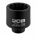 JCB Головка ударная глубокая 3/4", 53мм (12гр.) JCB-46810053