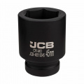 JCB Головка ударная глубокая 1", 45мм (6гр.) JCB-48510045