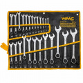 WMC TOOLS Набор ключей комбинированных 25пр. WMC-5261P36