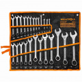 MEGATOOLS Набор ключей комбинированных 25пр. MT-5261P36