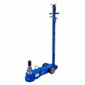 FORSAGE Домкрат подкатной пневмогидравлический 80т F-TRA60-3AL (из 2-ух частей)