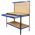 SCHEPPACH Верстак слесарный металлический 1200х600х1500мм Sch-TW-01Y0320