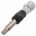 FORSTIME Головки для снятия муфты генератора (головка-бита 1/2" (M10), головка 33зуба) FT-674