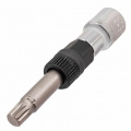 PATRON Головки для снятия муфты генератора (головка-бита 1/2" (M10), головка 33зуба) P-674