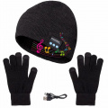 ROCK FORCE Шапка 20х22см (цвет: черный) RF-111(Black)