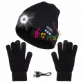 ROCK FORCE Шапка 20х22см (цвет: черный) RF-222(Black)