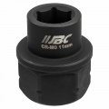 JBC Головка ударная 1/2", 11мм JBC-44511BV30