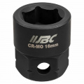 JBC Головка ударная 1/2", 16мм JBC-44516BV30