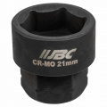 JBC Головка ударная 1/2", 21мм JBC-44521BV30