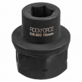 ROCK FORCE Головка ударная 1/2", 10мм RF-44510BV30