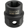 ROCK FORCE Головка ударная 1/2", 14мм RF-44514BV30