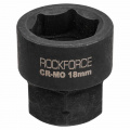 ROCK FORCE Головка ударная 1/2", 18мм RF-44518BV30