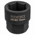 ROCK FORCE Головка ударная 1/2", 19мм RF-44519BV30