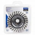 SCHEPPACH Круг зачистной 125*22,2мм Sch-CW00123