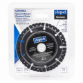 SCHEPPACH Круг отрезной 125*22,23*2,3мм Sch-CW59962