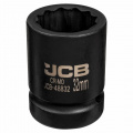 JCB Головка ударная 1'', 32мм (12гр.) JCB-48832