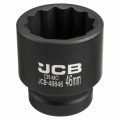 JCB Головка ударная 1'', 46мм (12гр.) JCB-48846