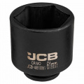 JCB Головка ударная глубокая 3/4", 61мм (6гр.) JCB-46510061