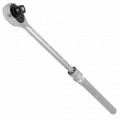 FORSAGE Трещотка реверсивная телескопическая 1" 500-760мм F-8028760W
