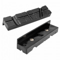 JBC Губки для тисков магнитные 5" 125мм (набор 2шт.) JBC-6540205-P