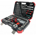 FORCEKRAFT LIGHT Набор инструментов 121пр. 1/4" 3/8" 1/2" 6гр FK LIGHT-41212-5