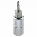 JCB Головка-бита TORX T8H c отверстием, 1/4" JCB-3273208
