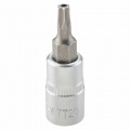 JCB Головка-бита TORX T20H c отверстием, 1/4" JCB-3273220