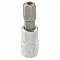 JCB Головка-бита TORX T50H c отверстием, 1/4" JCB-3273250