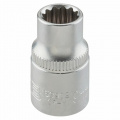 JCB Головка 9мм 3/8''12гр. JCB-53909