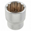 JCB Головка 22мм 3/8''12гр. JCB-53922