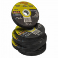 WMC TOOLS Круг отрезной 125x1.2x22.2мм -60шт WMC-CW505[60шт к-т]