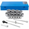 FORSAGE Набор инструментов 21пр. 1" (12гр.) F-8211-9