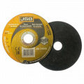 JSB Круг отрезной по металлу 125x1,2x22,2мм JSB-CW505 PREMIUM