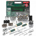 ROCK FORCE LIGHT Набор инструментов 108пр. RF LIGHT-41082-5L DS