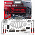 FORCEKRAFT LIGHT Набор инструментов 216пр. 1/4", 3/8", 1/2" (6гр.) FK LIGHT-38841L DS