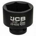JCB Головка ударная 3/4", 48мм (6гр.) JCB-46548