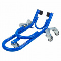 FORSAGE Подставка под заднее колесо мотоцикла подкатная (max.нагрузка 250кг) F-TRMT03002