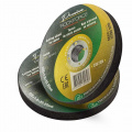 ROCK FORCE Круг отрезной по металлу 125x1x22,2мм(20шт к-т) RF-CW705 PREMIUM[20шт к-т]