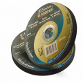 FORSAGE Круг отрезной по металлу 125x1x22,2мм(20шт к-т) F-CW705 PREMIUM[20шт к-т]