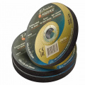 FORSAGE Круг отрезной по металлу 125x1x22,2мм(30шт к-т) F-CW705 PREMIUM[30шт к-т]