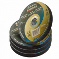 FORSAGE Круг отрезной по металлу 125x1x22,2мм(40шт к-т) F-CW705 PREMIUM[40шт к-т]