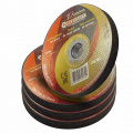FORCEKRAFT Круг отрезной по металлу 125x1x22,2мм(40шт к-т) FK-CW705 PREMIUM[40шт к-т]