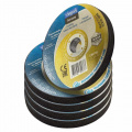 SCHEPPACH Круг отрезной по металлу 125x1x22,2мм(50шт к-т) Sch-CW705 PREMIUM[50шт к-т]