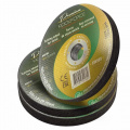 ROCK FORCE Круг отрезной по металлу 125x1,2x22,2мм(30шт к-т) RF-CW505 PREMIUM[30шт к-т]