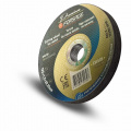 FORSAGE Круг отрезной по металлу 125x1,2x22,2мм(10шт к-т) F-CW505 PREMIUM[10шт к-т]