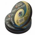 FORSAGE Круг отрезной по металлу 125x1,2x22,2мм(30шт к-т) F-CW505 PREMIUM[30шт к-т]