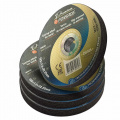 FORSAGE Круг отрезной по металлу 125x1,2x22,2мм(40шт к-т) F-CW505 PREMIUM[40шт к-т]