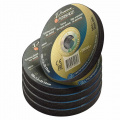 FORSAGE Круг отрезной по металлу 125x1,2x22,2мм(50шт к-т) F-CW505 PREMIUM[50шт к-т]