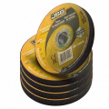 JSB Круг отрезной по металлу 125x1,2x22,2мм(50шт к-т) JSB-CW505 PREMIUM[50шт к-т]